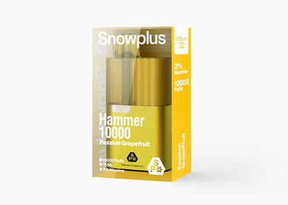 snowplus Hammer10000