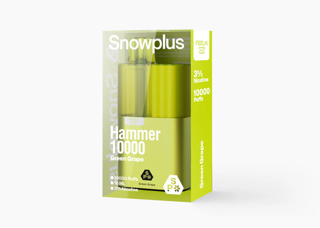 snowplus Hammer10000