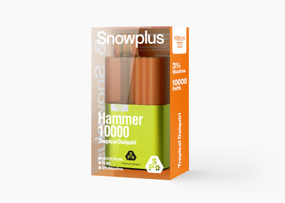 snowplus Hammer10000