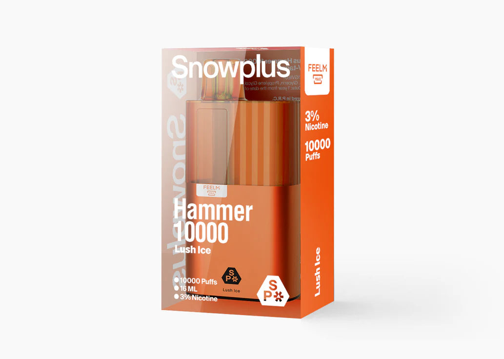 snowplus Hammer10000