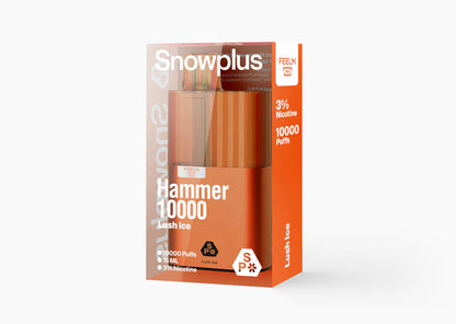 snowplus Hammer10000