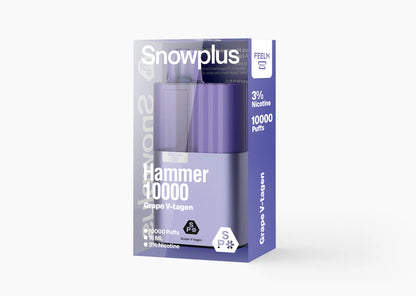 snowplus Hammer10000