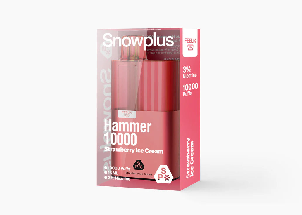 snowplus Hammer10000