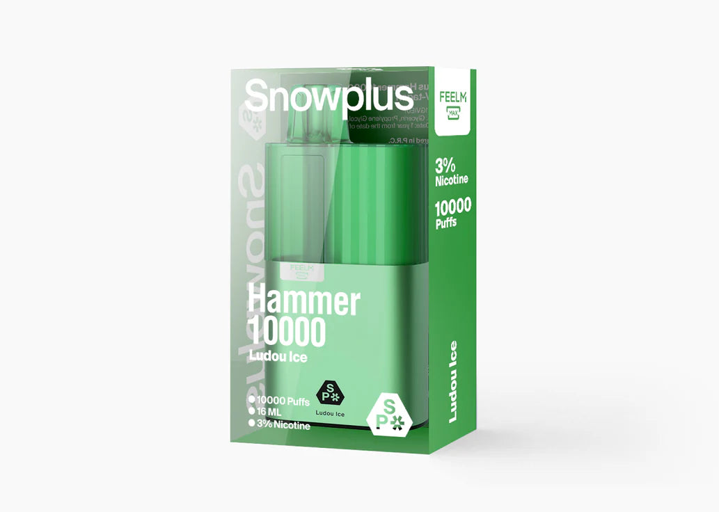 snowplus Hammer10000